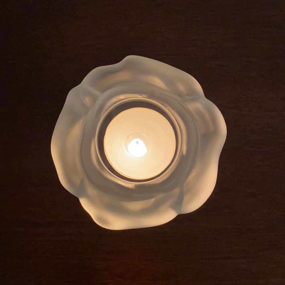 Pair of Christian Dior Votive Candle Holders - Picture 9 of 10
